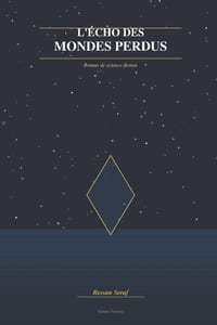 L'echos des mondes perdus cover