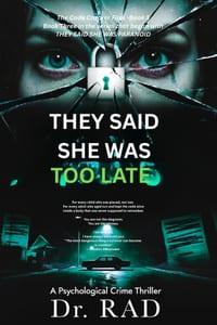 They Said She Was Too Late: The system said the window had closed. Elena Voss opened a different one. cover
