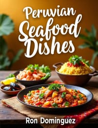 Peruvian Seafood Dishes cover