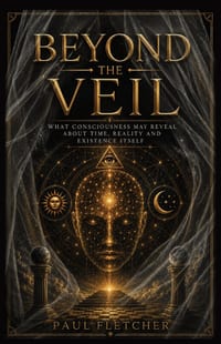 Beyond the Veil: What Consciousness May Reveal About Time, Reality And Existence Itself cover