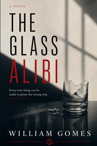 The Glass Alibi cover