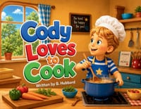 Cody Loves to Cook cover