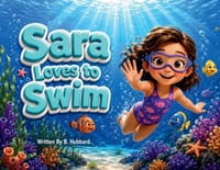 Sara Loves to Swim cover