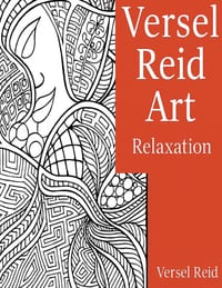 Versel Reid Art: Relaxation cover