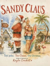 Sandy Claus cover