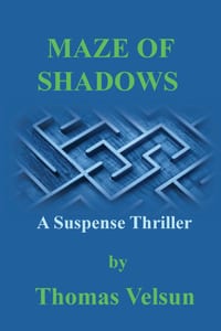 Maze of Shadows cover
