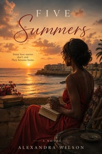 Five Summers cover