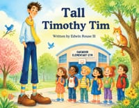 Tall Timothy Tim cover