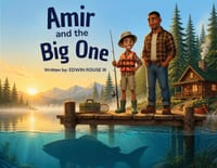Amir and the Big One cover