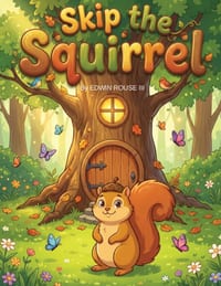 Skip the Squirrel cover