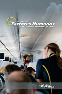 Factores Humanos: para Tripulantes de Cabina de Pasajeros cover
