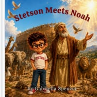Stetson Meets Noah cover