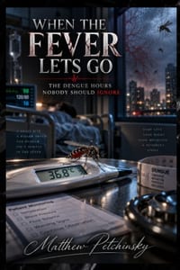 When the Fever Lets Go: The Dengue Hours Nobody Should Ignore cover