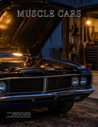 Muscle Cars: The American Road cover