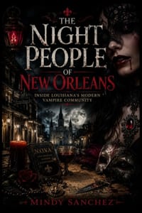 The Night People of New Orleans cover