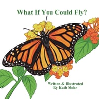 What If You Could Fly? cover