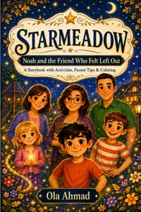 Starmeadow: Noah and the Friend Who Felt Left Out cover