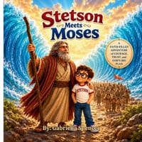 Stetson Meets Moses cover