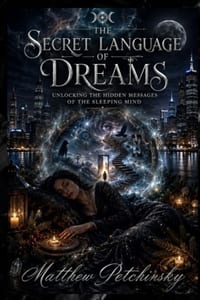 The Secret Language of Dreams: Unlocking the Hidden Messages of the Sleeping Mind cover