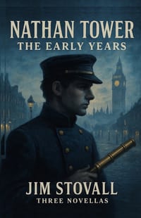 Nathan Tower: The Early Years cover