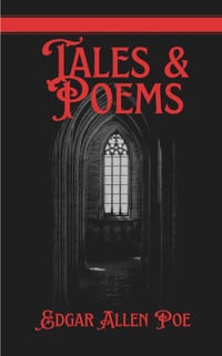 Tales & Poems cover