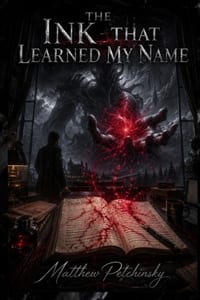 The Ink That Learned My Name cover