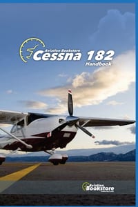 Cessna 182 Handbook cover