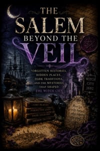 The Salem Beyond the Veil cover