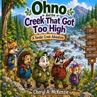 Ohno and the Creek That Got Too High: A Yonder Creek Adventure cover