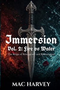 Immersion - Vol. 2 Fire vs Water cover