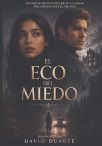 El eco del miedo cover