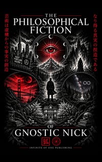The Philosophical Fiction of Gnostic Nick cover