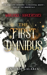 Warlock & Sorceresses: The First Omnibus cover