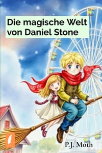 Die magische Welt von Daniel Stone cover