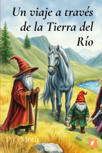Un viaje a través de la Tierra del Río cover