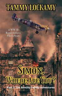 Simon, Where Are You? cover
