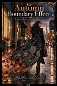 The Autumn Boundary Effect: Stop Carrying People Into Your Next Season cover