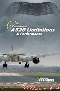 A320 Limitations & Performance cover