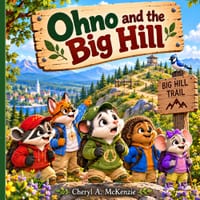 Ohno and the Big Hill: A Yonder Creek Adventure cover
