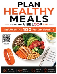 Plan Healthy Meals Using the VIBE LOOP BAN cover