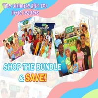 The ultimate gift for little readers cover