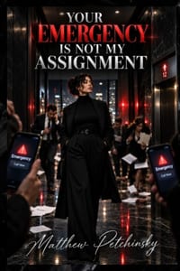 Your Emergency Is Not My Assignment cover