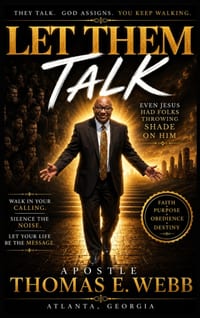 Let Them Talk cover