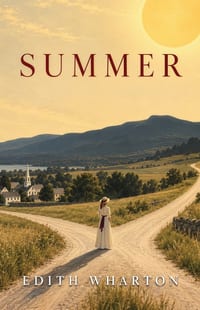 Summer: A Coming-of-Age Novel of Desire, Class, Freedom, and Consequence cover