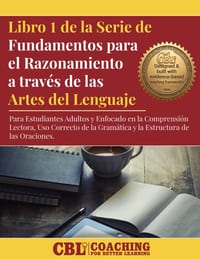 Libro 1 de la Serie de Fundamentos para el Razonamiento a trav�s de las Artes del Lenguaje cover