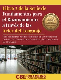 Libro 2 de la Serie de Fundamentos para el Razonamiento a trav�s de las Artes del Lenguaje cover