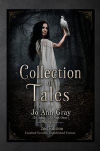 Collection of Tales by Jo Ann Gray 2nd Edition cover
