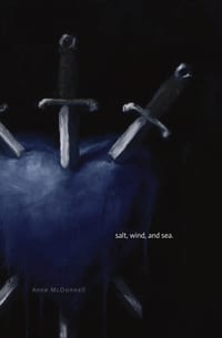 salt, wind, and sea. cover