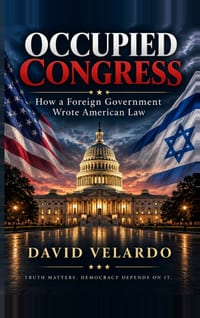 Occupied Congress: How a Foreign Government Wrote American Law cover