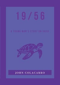 19/56: A Young Man's Story on Grief cover